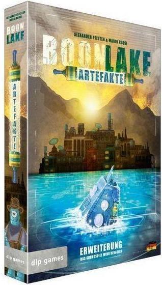 DLP Boonlake - Artefacts (Expansion) (German Edition) (German)
