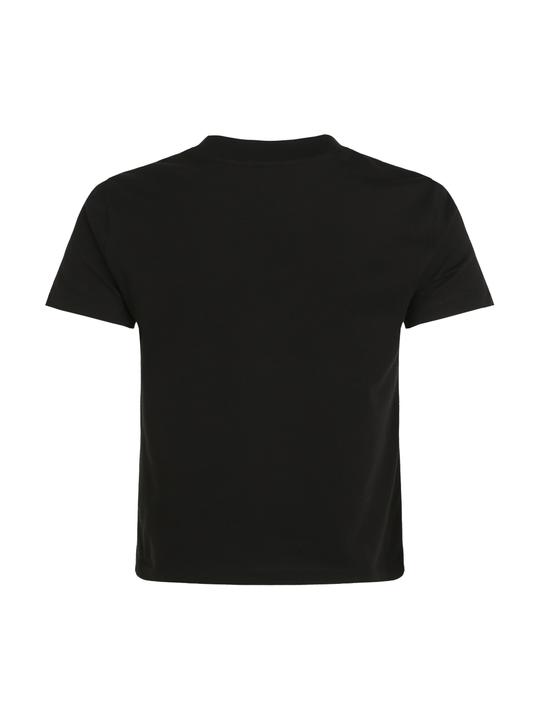 Actual product image Calvin Klein Jeans Monologo Baby Tee (L)
