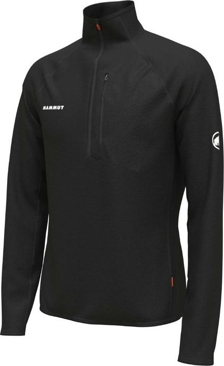 Actual product image Mammut Aenergy Light ML Half Zip Pull Men (XXL)