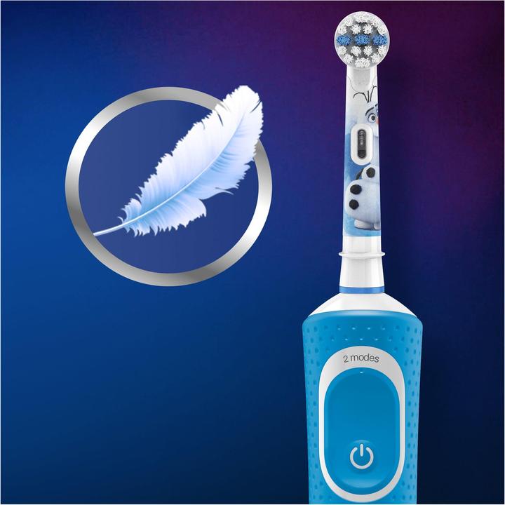 Actual product image Oral-B Kids (Oscillating toothbrush)