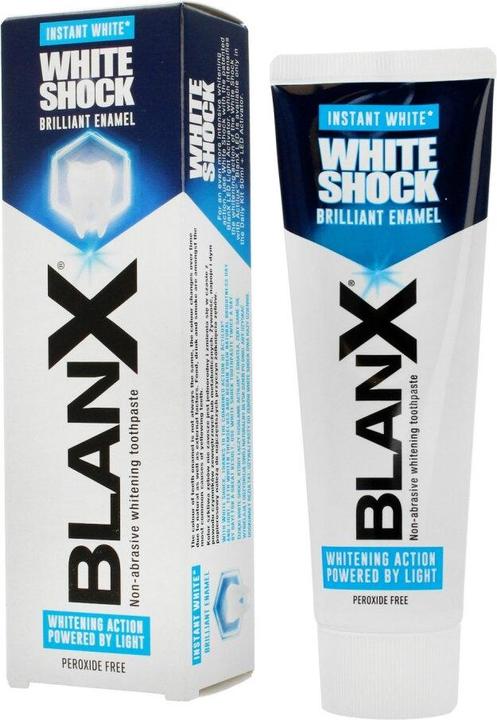 Immagine prodotto Blanx Shock bianco (75 ml)