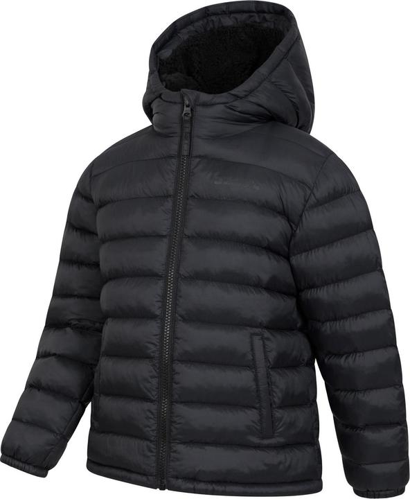 Immagine prodotto Mountain Warehouse Seasons Giacca Imbottita Bambini (116)