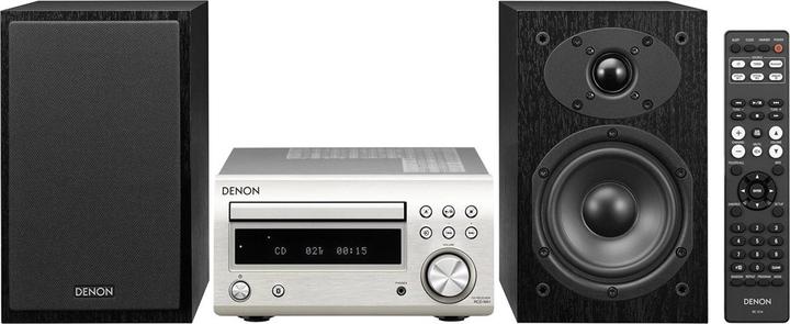 Denon D-M41DAB (Bluetooth, Lettore CD, 2x 30 W)