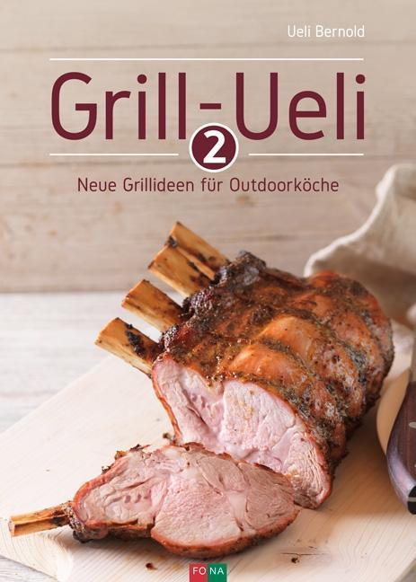 Image du produit Grill-Ueli 2 (Allemand, Ueli Bernold, 2017)