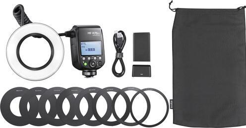 Produktbild Godox MF R76C (Makroblitz, Canon)