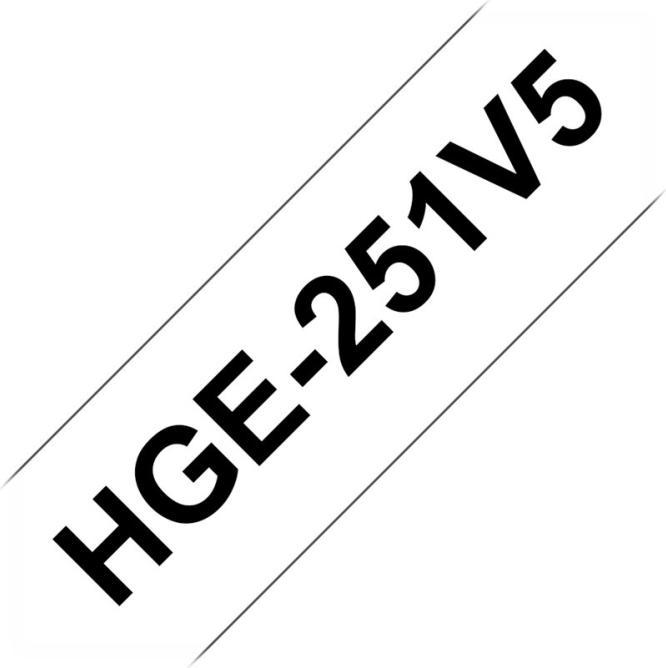Productafbeelding Brother Hge-251v5 (2.40 cm, Zwart, Wit)