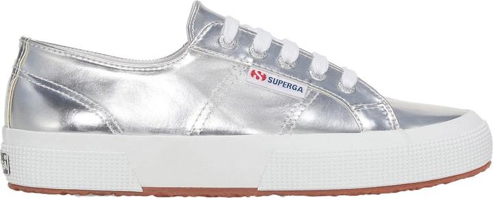 Actual product image Superga Womens/Ladies 2750 Mirror Synthetic Trainers (38)