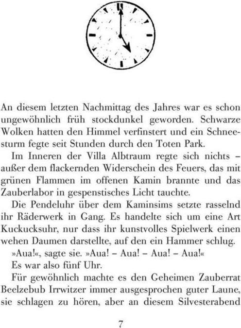 Image du produit Der satanarchäolügenialkohöllische Wunschpunsch (Allemand, Regina Kehn, Michael End, Irmela Schautz, 2019)