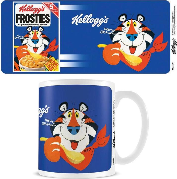Image du produit Kellogg's Tasse à café Frosties Box (325 ml, 1 x)