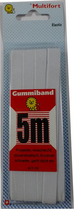 Produktbild Multifort Gummilitze