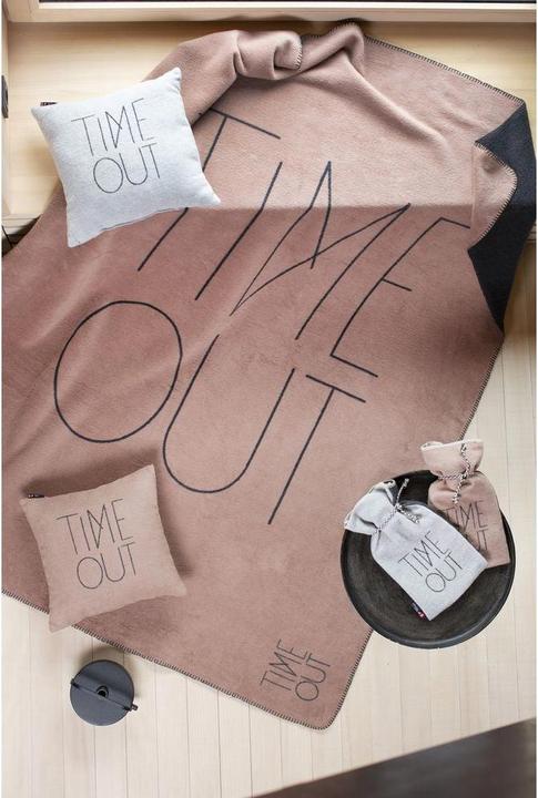 Immagine prodotto David Fussenegger Accessori per il letto borsa dell'acqua calda "Time out"