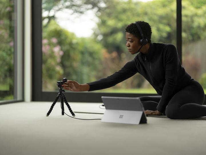 Produktbild Microsoft Modern Webcam For Biz (2 Mpx)
