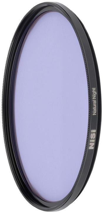 Actual product image Nisi Natural Night Filter 52mm (52 mm, Effect filter, 52 mm)