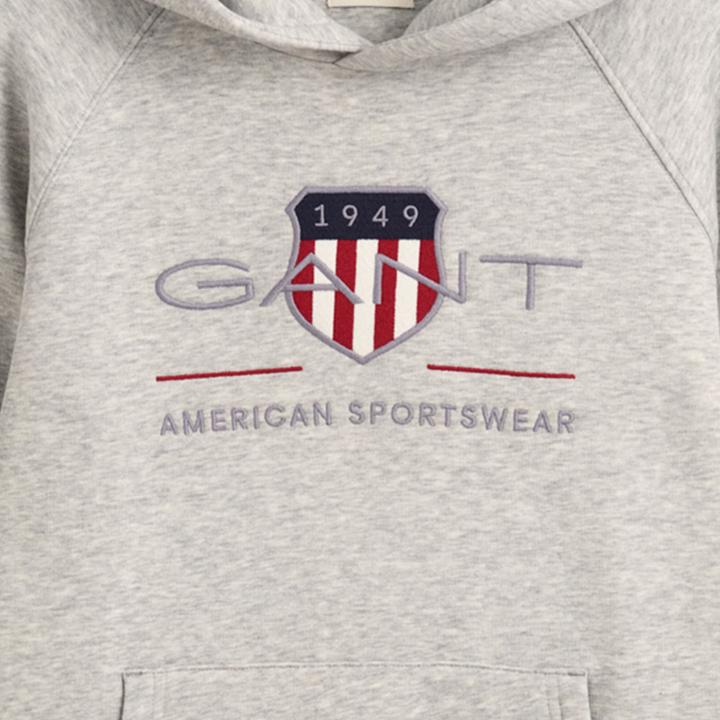 Image du produit GANT Sweat à capuche Archive Shield (170)