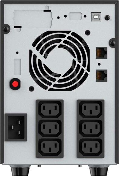 Produktbild Powerwalker Bluewalker USV VI 3000 STL IEC 1800W Line-Int (3000 VA, 1800 W, Line-Interaktiv USV)