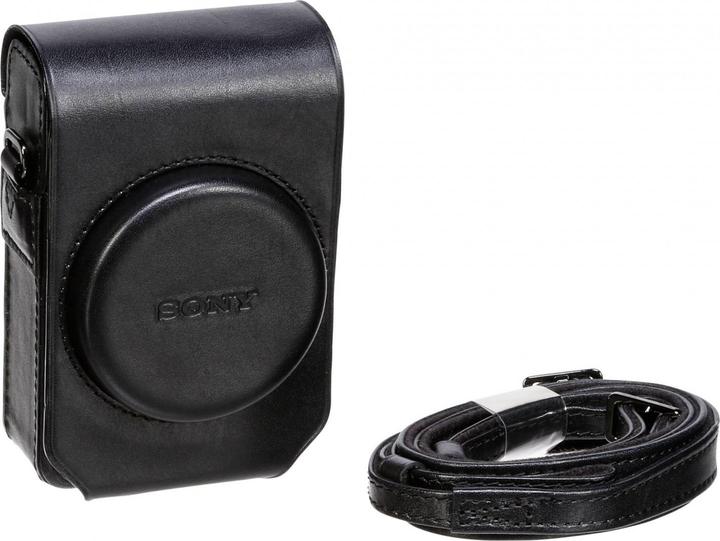 Actual product image Sony Lcs-Rxg (Camera case, 8.19 l)