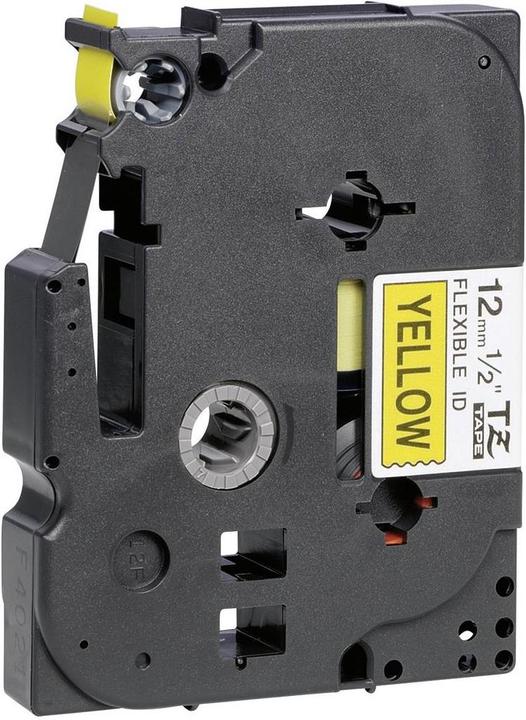 Produktbild Brother Tze-Fx631 (1.20 cm, Gelb)