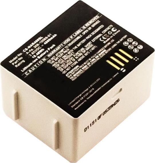 Actual product image AccuCell Akku Netgear Arlo Ultra, Ultra 4K UHD, VMA5400-10000S, VMS5140 Netgear