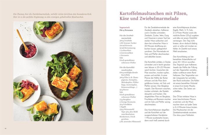 Produktbild Kartoffelküche (Deutsch, Manuela Rther, Manuela Rüther, 2021)