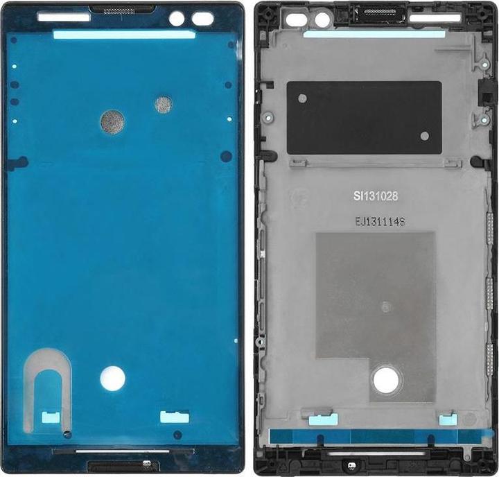 Actual product image CoreParts Sony Xperia C S39h Front Frame (Sony Xperia C)