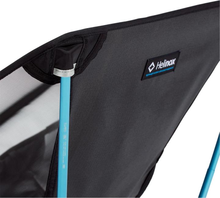 Actual product image Helinox ground chair