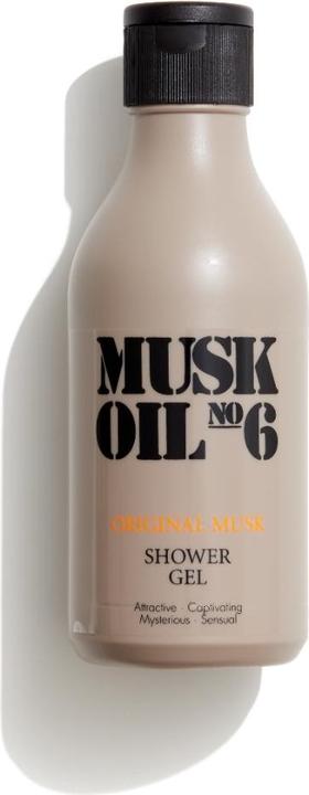 Musk Oil No. 6 Douche (250 ml)