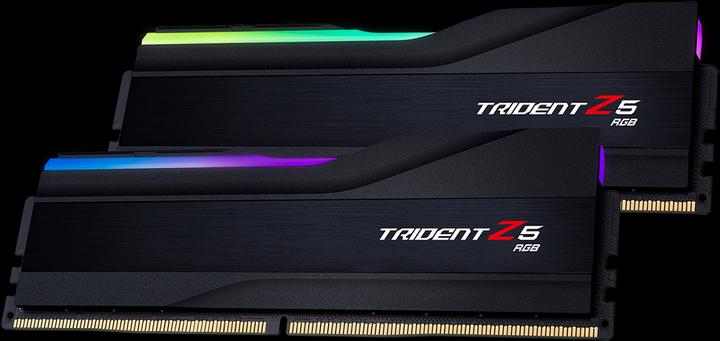 Actual product image G.Skill Trident Z5 RGB (2 x 16GB, 6000 MHz, DDR5 RAM, DIMM)