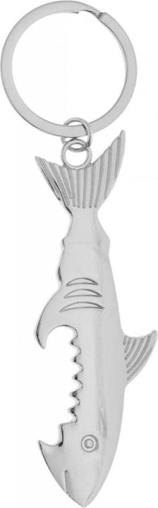 Produktbild PhoneLook Universeller Hai / Schlüsselring Flaschenöffner Fisch