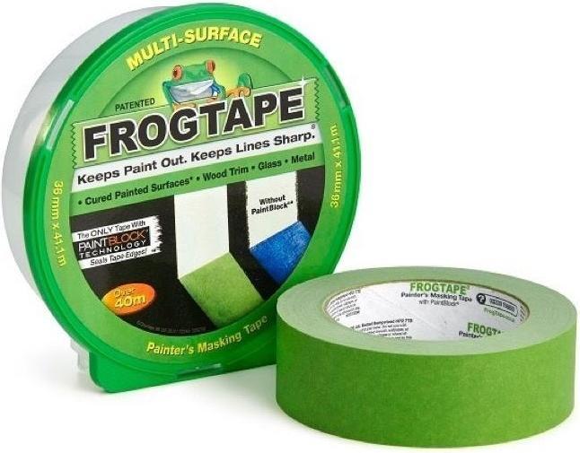 Actual product image Frog Tape Masking tape Multi Surface Painters (36 mm)