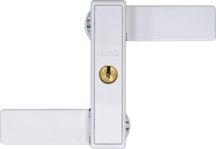 Actual product image Abus 2530 W AL0145
