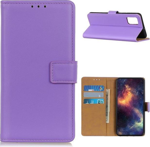 Productafbeelding MU Classic Classic II Lederen Boekomslag Serie (Huawei P Smart (2021))
