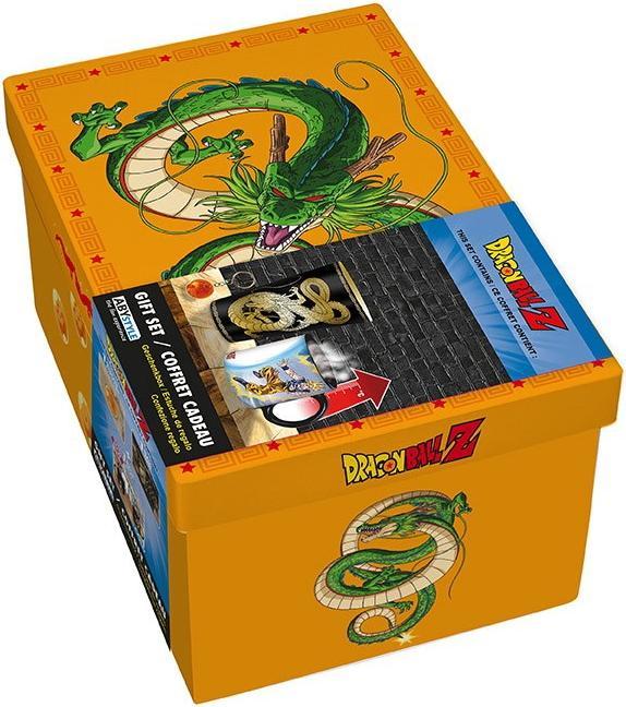 Actual product image ABYstyle Dragon Ball Z: Premium (Set of 3) (400 ml, 1 x)