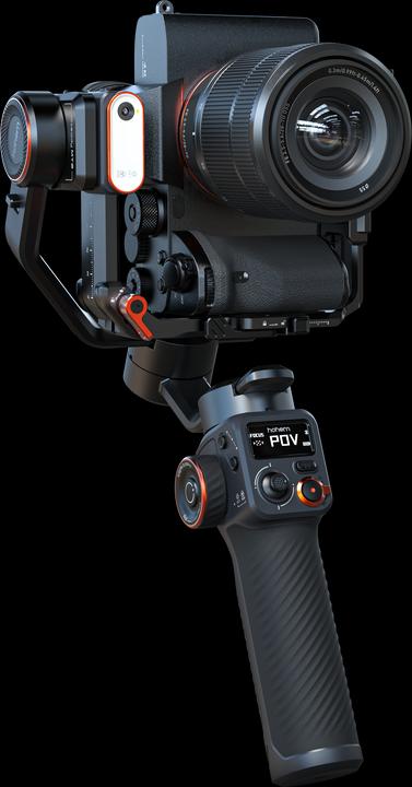 Image du produit Hohem Kit iSteady MT2 (Caméra d'action, Appareil compact, Appareil photo reflex, Smartphone, 1.20 kg)