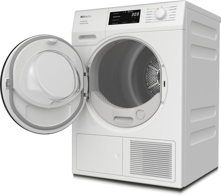 Immagine prodotto Miele Wärmepumpen-Trockner TEC655WP EcoSpeed&8kg (8 kg, A sinistra)
