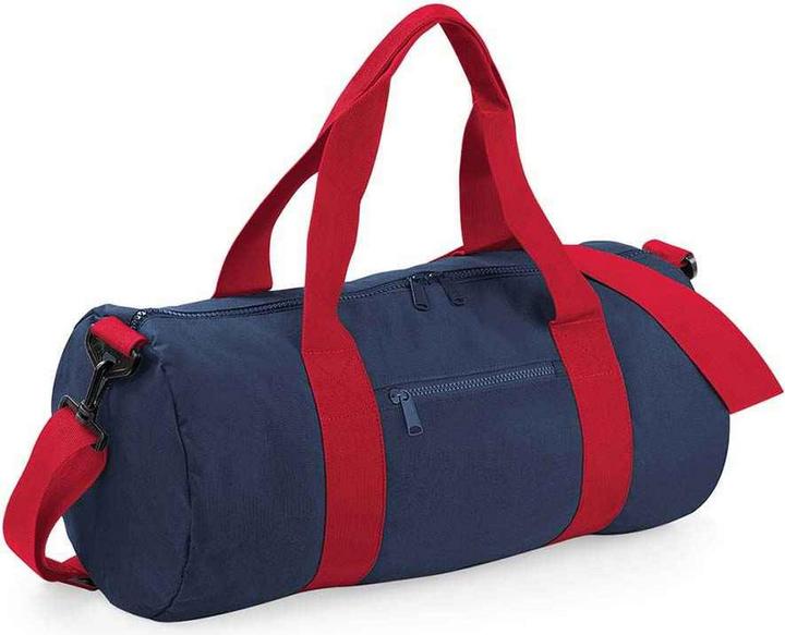 Bleu foncé, Rouge