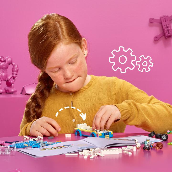Produktbild LEGO Olivias Rettungsfahrzeug (41333, LEGO Friends)