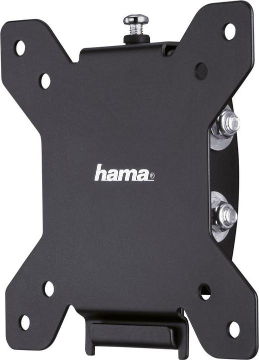 Hama Supporto da parete per TV, inclinabile, 66 cm (26") fino a 30 kg (Muro, 26", 30 kg)