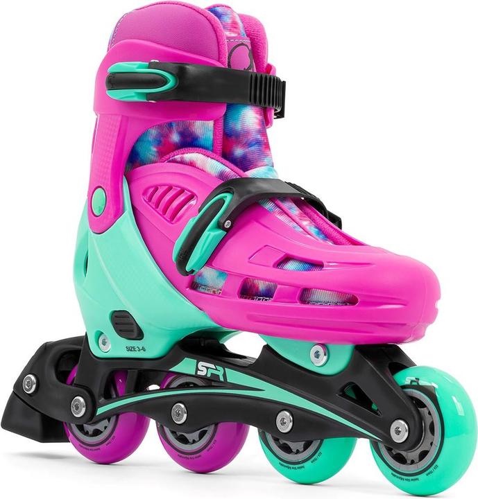 Sfr Cyclone II Adjustable Inline Skates