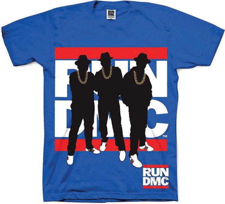 Produktbild Run DMC Silhouette (M)