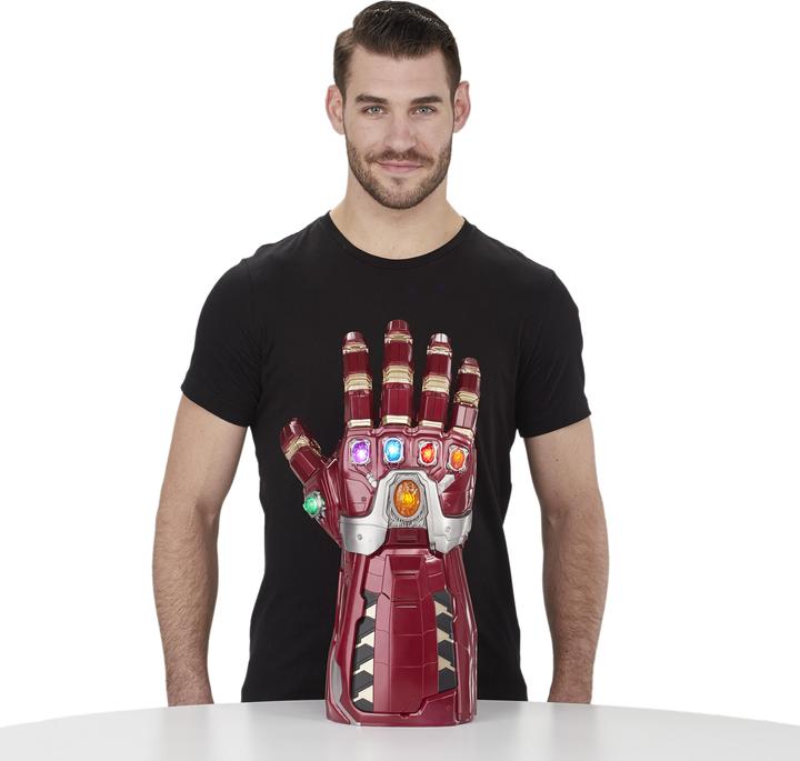 Actual product image Hasbro Avengers - Endgame: Electronic power glove - Nano Gauntlet