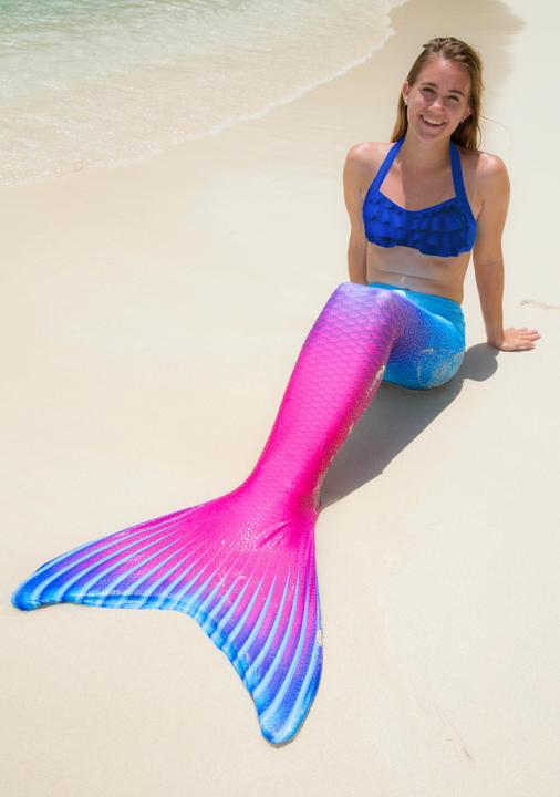 Actual product image Fin Fun Maui Splash, Adult S (40-42) (40 - 42)
