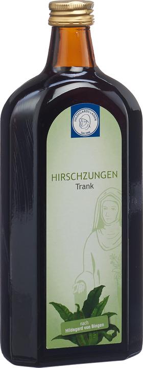 Hildegards Laden Hirschzungen Trank liq (1 Stück, Flüssigkeit, 940 g)