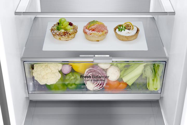 Actual product image LG GBV7280CMB (387 l)