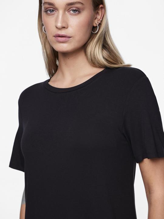 Image du produit Pieces Pcsofia Ss T-Shirt Maxi Dress Noos Bc (L)