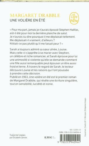 Actual product image Une volière en été (French, Drabble Margaret, 2025)