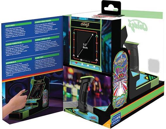 Image du produit MyArcade Galaga Joystick Player