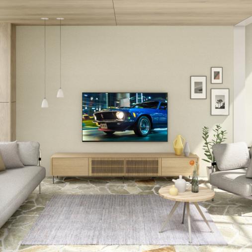 Productafbeelding Panasonic TX-65HXW804 (65", LCD, 4K, 2020)