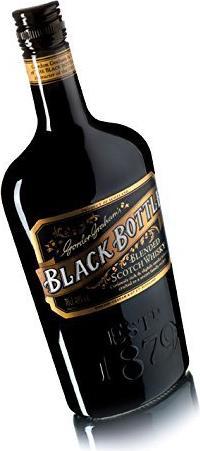 Produktbild Black Bottle Blended Scotch Whisky (Blended Whisky)