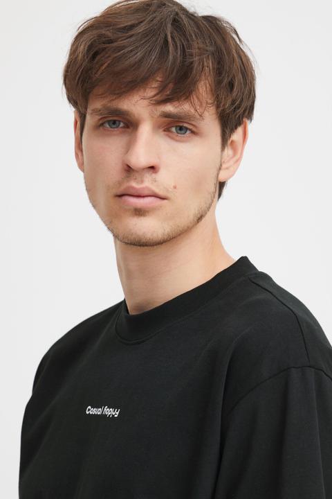 Actual product image Casual Friday CFTue logo tee - 20504804 (XXL)