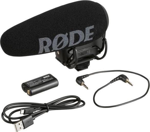 Produktbild RØDE VideoMic Pro+